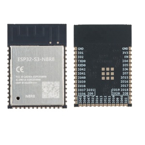 ESP32 ESP32-S3 ESP32-S3-1-N8R2 ESP32-S3-1-N8R8 ESP32-S3-1-N16R8 Wifi Ble <span class=keywords><strong>5.0</strong></span> Dual Core 32-bit MCU nirkabel modul wi-fi ESP32S3 - Product Image 4