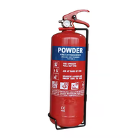 4kg ABC poudre sèche extincteur suspendu avec certificat EN3