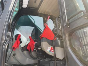 Excavadora pesada usada de alta calidad con certificado CE con el precio más barato Japón Original Kobelco SK350 oruga de segunda mano 35 toneladas - Product Image 5