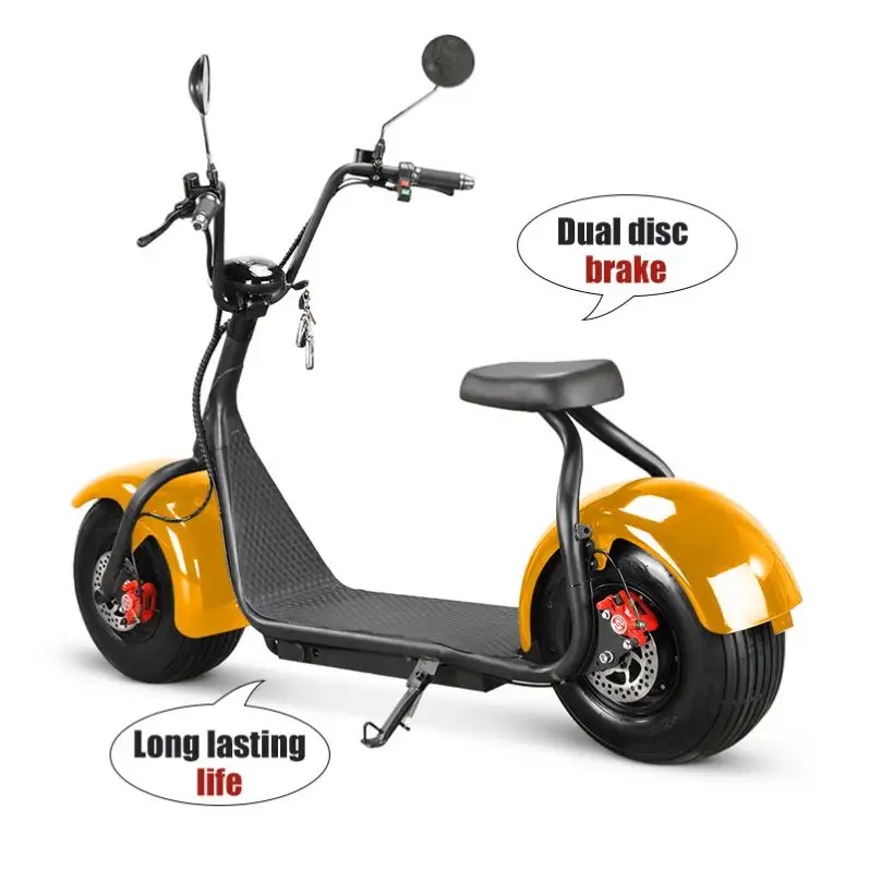 2021 top 1 seller electric scooter 1500w 2000w 3000w citycocoscooter city coco 60v batera citycoco