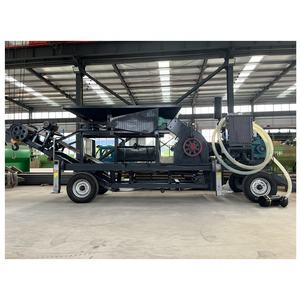 Broyeur à marteaux à moteur diesel de petite taille QingshanLvshui, briseur de briques, capacité maximale de 40 t/h, facile à utiliser, carrière, exploitation minière, usine - Product Image 4