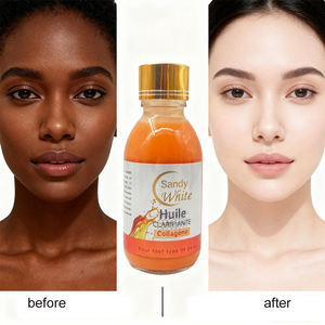 Serum Kolagen Sandy White Terbaru, Serum Penghilang Flek Hitam, Produk Perawatan Kulit Pemutih Wajah - Product Image 1