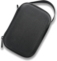 Microphone Usb personnalisé étui rigide en EVA pour outil de Microphone Rode Nt-Usb étui de transport étui de couverture uniquement