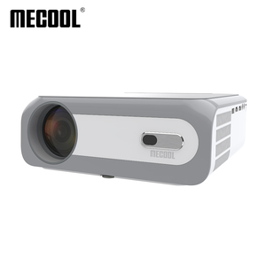 Proyector LCD <span class=keywords><strong>MECOOL</strong></span> Sail <span class=keywords><strong>KP1</strong></span> 1080P 700 Lúmenes Enfoque Manual Android 11 Portátil para Negocios y Educación - Product Image 3