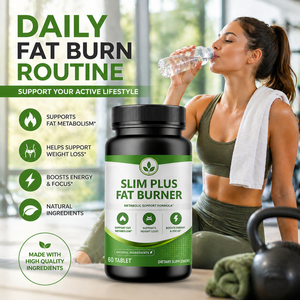 Capsules Coupe-Faim Brûle-Graisses |   Gélules Minceur Complément Alimentaire pour la Perte <span class=keywords><strong>de</strong></span> Poids |   Marque privée OEM pour les vendeurs européens - Product Image 5