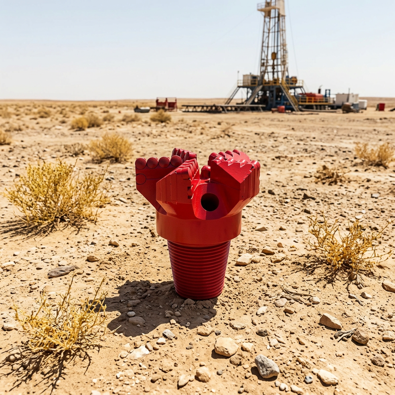 Stable and Fast Drilling Performance PDC