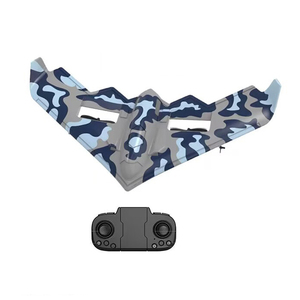 14 + năm tuổi điều khiển từ xa EPP tàu lượn máy bay đồ chơi 4CH cố định cánh đồng bằng Cánh Tàu lượn với đèn LED Pin RC máy bay - Product Image 1