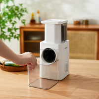 Hoogrenderende Voedselhakselaar Nieuwste Producten Met Keukenaccessoires Mini-Groentesnijder Voor Keukengereedschap En Gadgets.