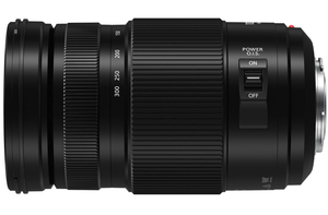 Objectif Panasonic Lumix <span class=keywords><strong>G</strong></span> <span class=keywords><strong>Vario</strong></span> <span class=keywords><strong>100</strong></span>-300mm F/4-5.6 II POWER O.I.S. Objectif (HFSA100300E) - Product Image 3