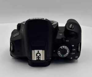 Cámara DSLR APS-C con Sensor CMOS de 18MP, Video Full HD Estabilizado, con Tarjeta SD - Cámara Económica - Product Image 4