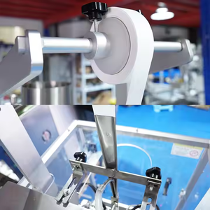Máquina Automática Fácil de Operar para Llenado y Empaquetado de Sobres de Nicotina en Polvo para Tabaco Sueco - Product Image 5
