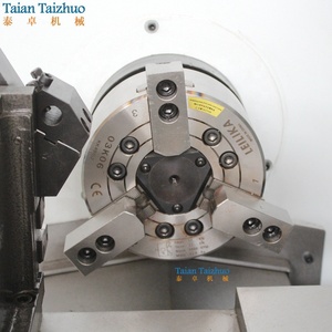 Trung Quốc Giá Tốt Nhất Nhỏ Nhỏ Kim Loại Lathe CK0640A CNC Lathe Máy - Product Image 4