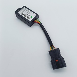 Temporizador de Precalentamiento para Montacargas Doosan D30SE D30G, Motor Yanmar 240V, Relé de Temporización Industrial Electrónico ABS A40104114 - Product Image 4