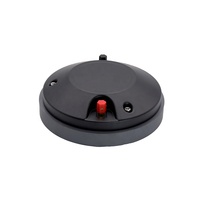 Haut-parleur de compression PA à aimant en ferrite et bobine mobile de 3 pouces en titane, 160W, 500Hz-18kHz