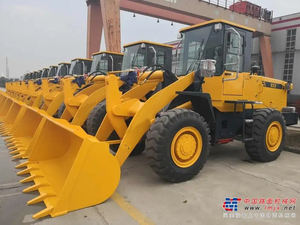 LICHMACH Pemuat Roda 5T, Peralatan Konstruksi Murah Merek <span class=keywords><strong>Sinomach</strong></span> <span class=keywords><strong>Wheel</strong></span> <span class=keywords><strong>Loader</strong></span> dengan Suku Cadang untuk Dijual - Product Image 6
