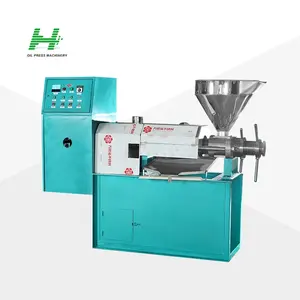 New Product 2023 Peanut Oil Press Machine sunflower Coconut Oil Making Machine Soybean Oil Extraction Machine