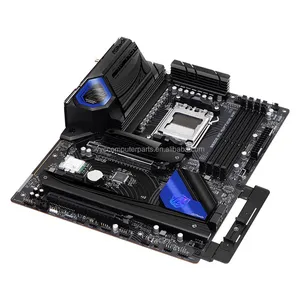Высокое качество для ASROCK B650E PG Riptide WiFi DDR5 поддержка AMD7000 настольная материнская плата для испытаний перед отправкой - Product Image 3