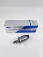 Vanne Solénoïde Proportionnelle FTB 3460511183 TM88301 12V pour Excavatrice SANY SY75 SY205 SY215 SY235 Pièces de Rechange pour Pompe Hydraulique Principale