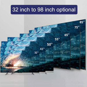 Televisor Original de 43 Pulgadas, 32, 50, 55, 65, 75, 85, 86, 100 Pulgadas, 2k, 4k, LED, Google Android Smart TV, Skyworth Smart TV de 43 Pulgadas, 2k, 4k, LED, Google - Product Image 2