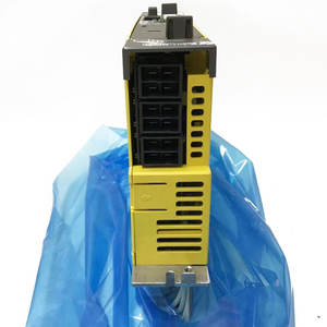 FANUC A06B-6163-H001A06B-6163-H002 Alpha Series AC Servo Motor Alpha Series Servo Motor Unit - Product Image 3