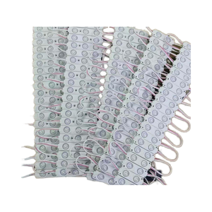 Ip67 वाटरप्रूफ आउटडोर विज्ञापन इंजेक्शन के नेतृत्व वाले मॉड्यूल स्ड 2835 dc12v 3 लिड एकल रंग सानन चिप - Product Image 1