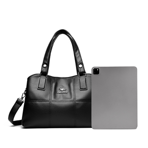 Borse a mano firmate da donna di lusso di nuovo Design in pelle sintetica alla moda borse e borse da donna 2025 - Product Image 3