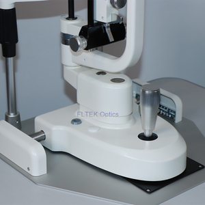 Thượng Hải fltek 5 bước LED <span class=keywords><strong>Slit</strong></span> đèn ML-350 mắt <span class=keywords><strong>Slit</strong></span> đèn kính hiển vi - Product Image 3