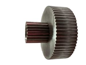 Vente en gros Pièces d'engrenage Engrenages droits en plastique acier personnalisés - Product Image 3