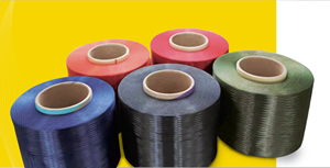 Compassarmor Para-aramid Filament Flame Retardant Yarn High Modular Fiber Yarn High Strength High Film Aramid Fiber Nij Iiia - Product Image 2