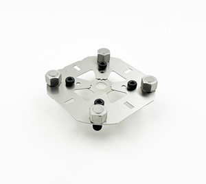 에로 와 ITS 시스템 ER-011599 위한 HPEDM 공구 부품 에로 와 센터링 플레이트 100 - Product Image 3