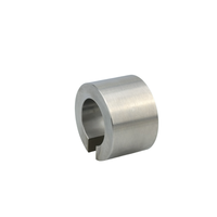 High Quality Hardware Parts Stainless Steel Aluminium Sleeves CNC Turning Milling Casting Services CNC Machine Tools Metal Parts