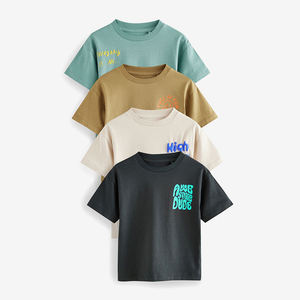 100% Cotton Short Sleeve T-<strong>Shirts</strong> <strong>Kids</strong> Tee <strong>Shirts</strong> Organic <strong>Boys</strong> Beach T <strong>Shirt</strong> Children's T-<strong>shirt</strong> <strong>Boy</strong> Custom <strong>Kids</strong> Clothing - Product Image 1