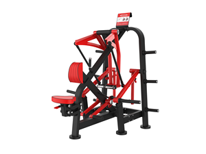 Piastra di allenamento per il corpo di costruzione muscolare di fascia alta caricata <span class=keywords><strong>Rigo</strong></span> tirare indietro attrezzature per il Fitness per la palestra al coperto - Product Image 3