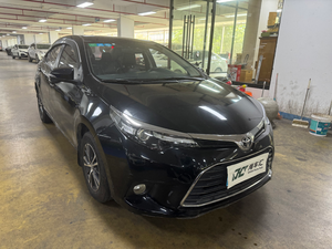 Toyota Levin 1.6G 2016, transmission automatique, <span class=keywords><strong>voiture</strong></span> essence d'occasion pas chère, cinq places, peut être exportée - Product Image 3