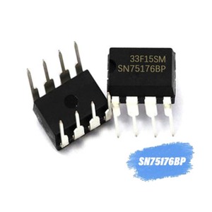 HFY <span class=keywords><strong>IC</strong></span> SN75176BP DIP8 <span class=keywords><strong>SN75176</strong></span> DIP 75176 DIP-8 Mới Và Nguyên Bản - Product Image 1
