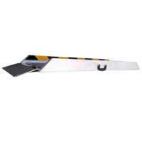 Rampes de chargement pour motocyclettes Rampes et échelles d'entrée de véhicules pour camionnettes et camionnettes