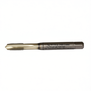 ดอกสว่าน TA1150 B-TiAlN เคลือบสำหรับเจาะรูทะลุ  ประสิทธิภาพสูง สำหรับเหล็กกล้าไร้สนิมคุณภาพเยี่ยม - Product Image 2