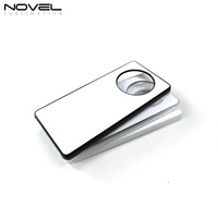 Casing Ponsel PC Kosong Sublimasi Seri Huawei, P10 P20 P30 P40 P50 Pro Mate 20 30 40 Pro Plus Y6 Y7 Y8 Y9