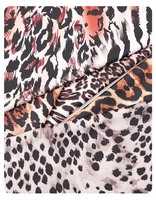 Kain Elastis Wingtex Custom Printing Warna Gradasi Berkualitas Tinggi 200GSM Nylon 82% Spandex 18% 4 Arah Stretch UPF 50+