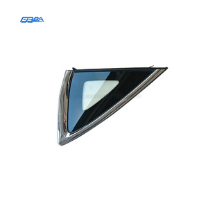 Vitre de fenêtre arrière triangulaire en verre trempé, élégante et pratique, pour BYD Qin L 2024 de la série Dynasty - Product Image 2