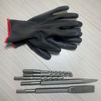 Marteau à percussion électrique sans balais, mandrin SDS de 26mm, brise-béton rotatif industriel sans fil, 21V