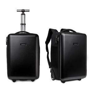 Sac à dos de roulement de <span class=keywords><strong>roue</strong></span> de haute qualité pour le voyage sac de chariot de sport décontracté à coque dure avec <span class=keywords><strong>grande</strong></span> <span class=keywords><strong>roue</strong></span> sac à dos de sport décontracté ordinateur portable - Product Image 1