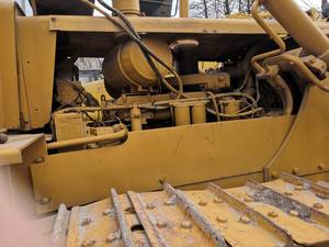 Bulldozer CAT D6D usado, oruga de segunda mano D5K D5M de buena calidad - Product Image 2