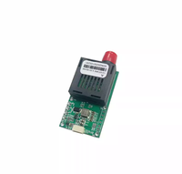 Module de fibre optique FTTH pour UAV, kit émetteur-récepteur fibre optique CVBS vidéo + TTL, système de transmission optique aérien et terrestre