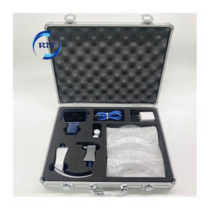 Laringoscópio Visual Endoscópico Hospitalar Reutilizável com Saída de 5V2A e Bateria de 1350mAh - Product Image 3