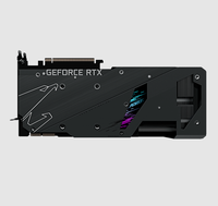 Carte graphique haute Performance RTX 3090 3090TI 24GB GDDR6 GPU de jeu pour ordinateur de bureau VR Ready DirectX 12 carte vidéo utilisée