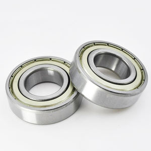 Roulement à billes à gorge profonde à une rangée BTON, dimensions 20x47x14 mm, acier chromé GCR15, 6204-2RS 6204RS 6204 2RS RS RZ <span class=keywords><strong>2RZ</strong></span> - Product Image 4