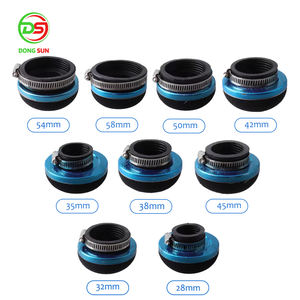 <span class=keywords><strong>Filtre</strong></span> <span class=keywords><strong>à</strong></span> <span class=keywords><strong>air</strong></span> universel 28-58mm en <span class=keywords><strong>mousse</strong></span> pour moto, éponge nettoyante pour moteur 2 temps, mini moto, <span class=keywords><strong>scooter</strong></span> de poche - Product Image 3