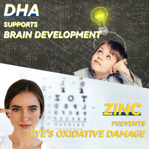 ACORN Lutéine Zéaxanthine Supplément Gommes pour les yeux Lutéine Supplément pour les yeux Lutéine - Product Image 4