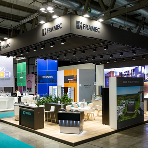 Framec ตู้เย็นอุณหภูมิเดียวขนาด6X5ลิตรขนาด190x677x1190มม. แก้วเย็นสำหรับโชว์ไอศกรีม - Product Image 3